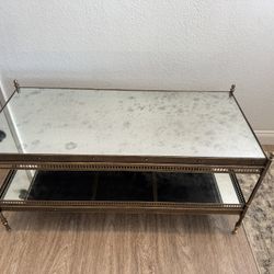 Pottery Barn Coffee Table