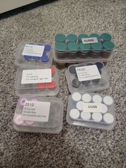 Research Peptides