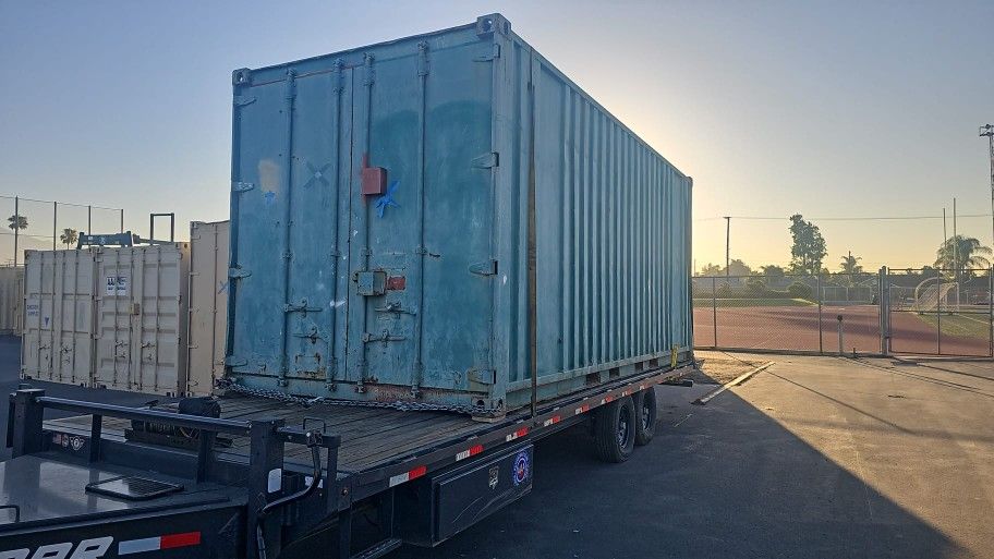 Free Delivery Storage Shed Containers