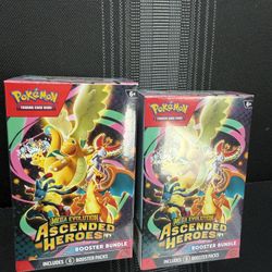 Pokemon Ascended Heroes