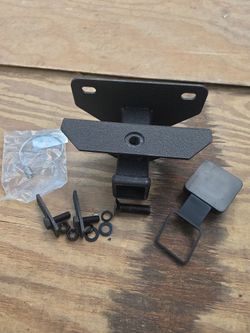 Class 3 Trailer Hitch Receiver 2 Inch 2003 to 2023 Dodge Ram 1500 / 2500 / 3500 - Truck Parts