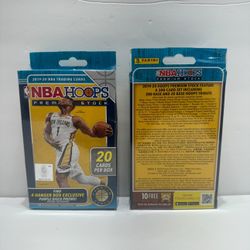 2019-20 NBA Hoops Premium Stock HANGER Boxes – Zion / Ja Rookie Year! 🏀