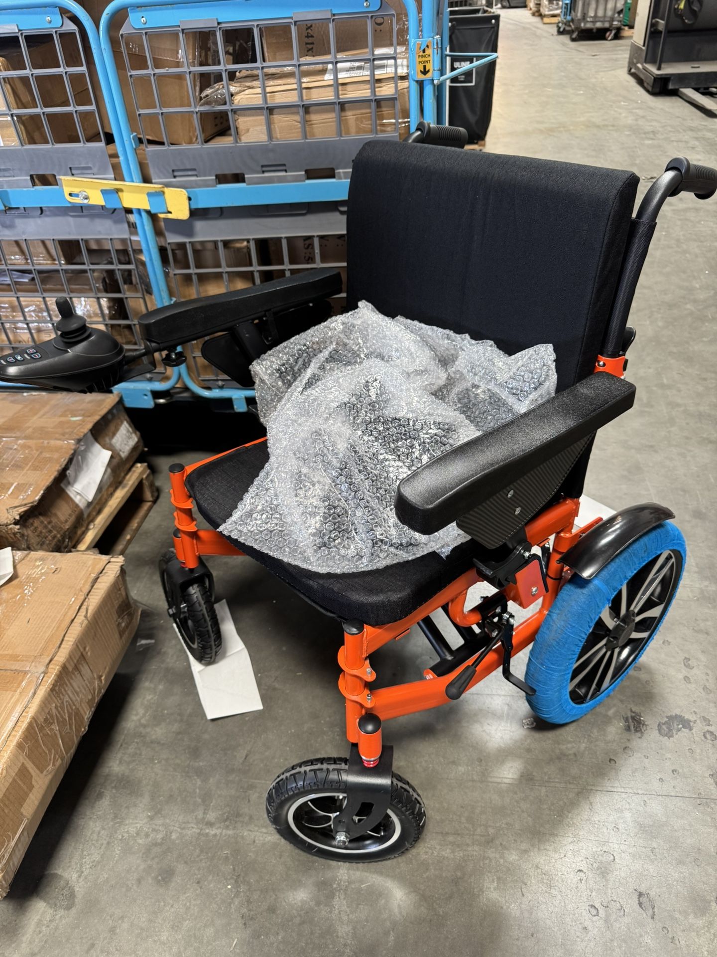 Electric Wheelchair