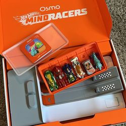 Osmo Hot Wheels Mindracers