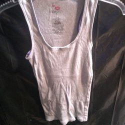 Miley Cyrus & Max Azria Tank Top. Size L.