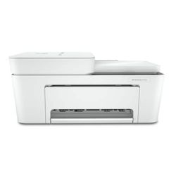 The HP DeskJet 4155e All-in-One printer

