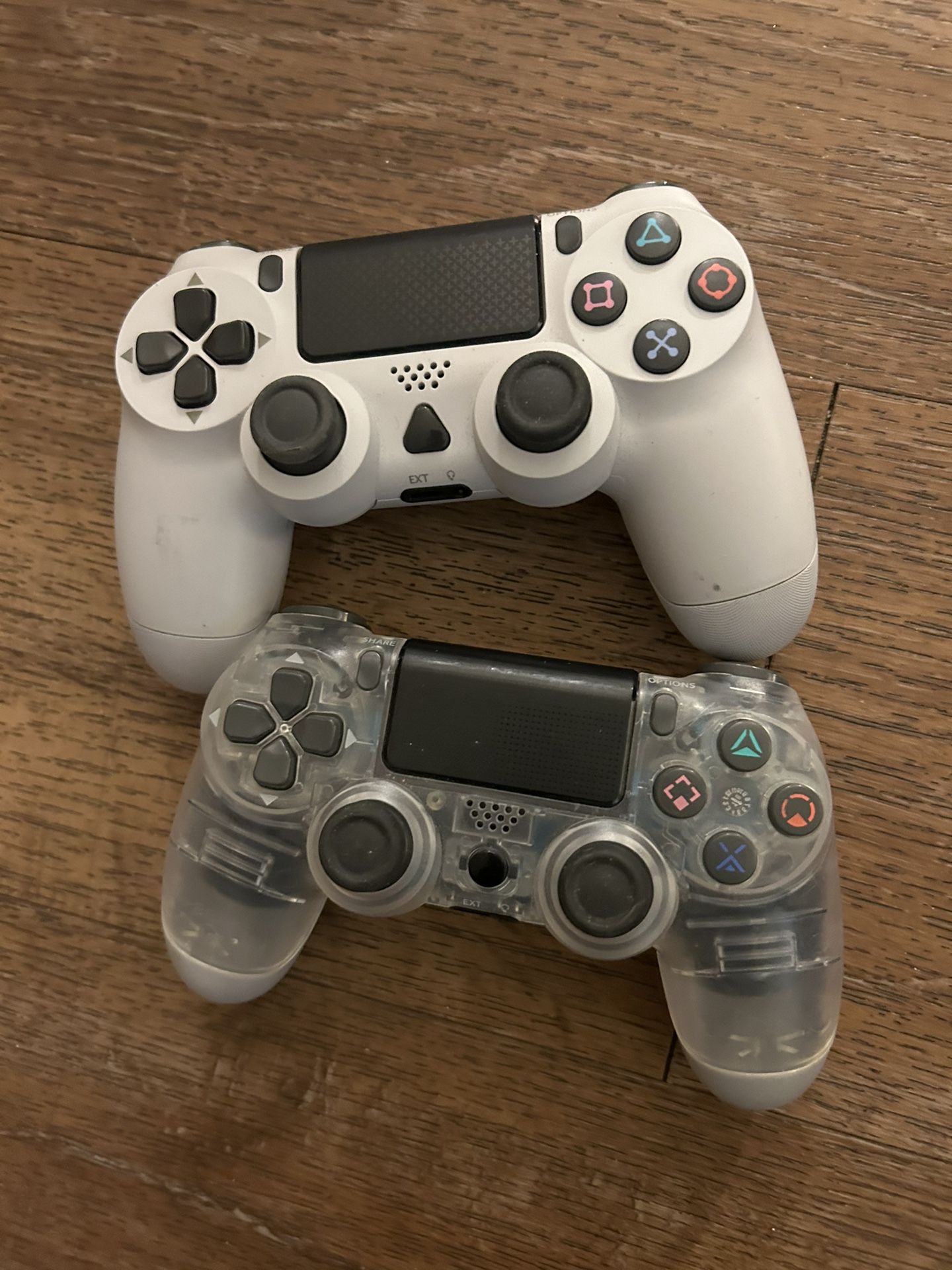 Playstation 4 Controllers 2