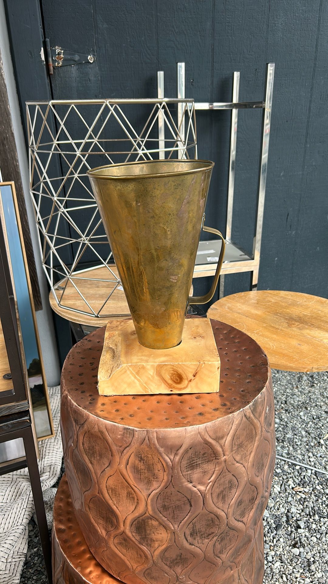 Coxswain Trophy /Deco