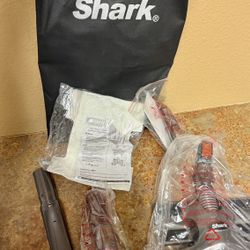 Storage Bag & Attachments for SHARK Rocket Light-Weight Bagless Stick Vacuum Cleaner HV301
