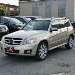 2012 Mercedes-Benz GLK-Class