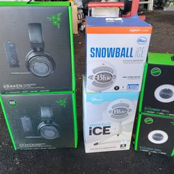 Gaming Equipment/ Massagers/ Alexa Echo Show 5