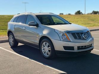 2014 Cadillac SRX