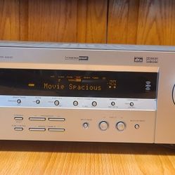 Yamaha HTR 5930 Receiver 