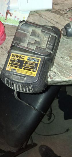 Dewalt 12v max 20v max charger
