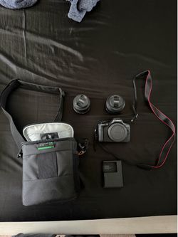 Canon - EOS R50 4K Video Mirrorless Camera
