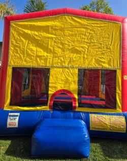 13x13 modular Bounce House Castle jumper