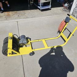 Electric Trailer Dolly 