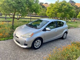 2013 Toyota Prius C