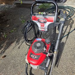 Simpson 3000PSI Pressure Washer