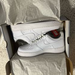 Nike Air Force Ones Size 9