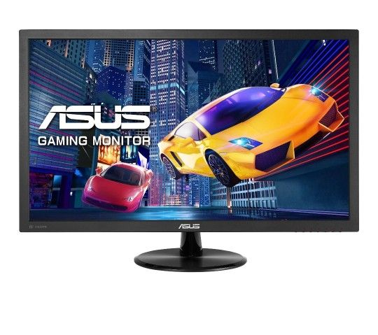 GAMING MONITOR-ASUS 21.5-in LCD