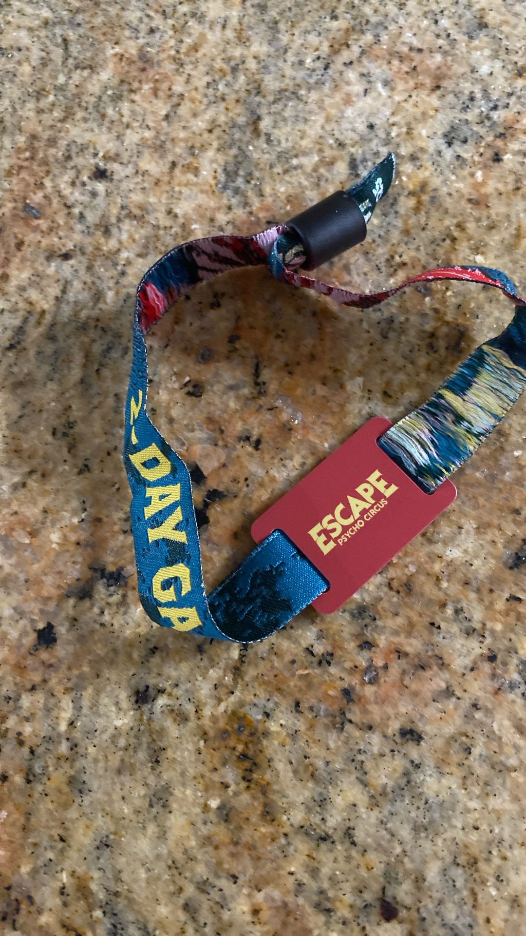 Escape Tickets