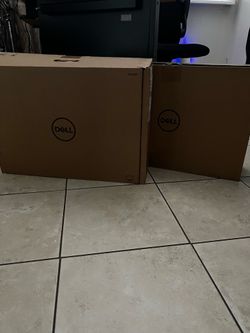 Two Dell Pro 24 Plus - P2425H
