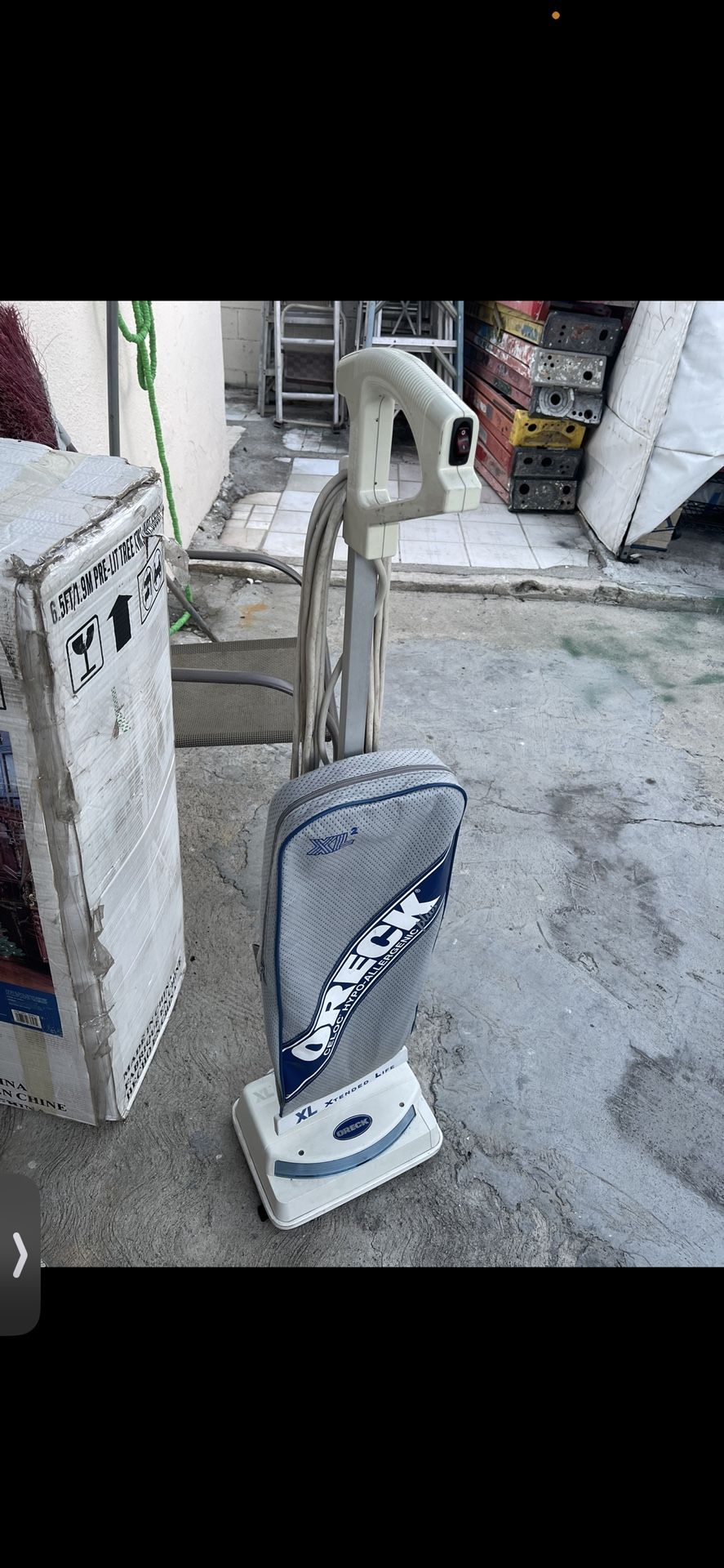 Excellent Working Condition Carpet Vacuums