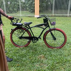 Cruiser bike
