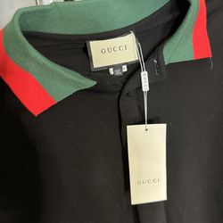 Gucci shirt(AUTHENTIC)