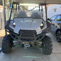2015 Kawasaki Teryx 800