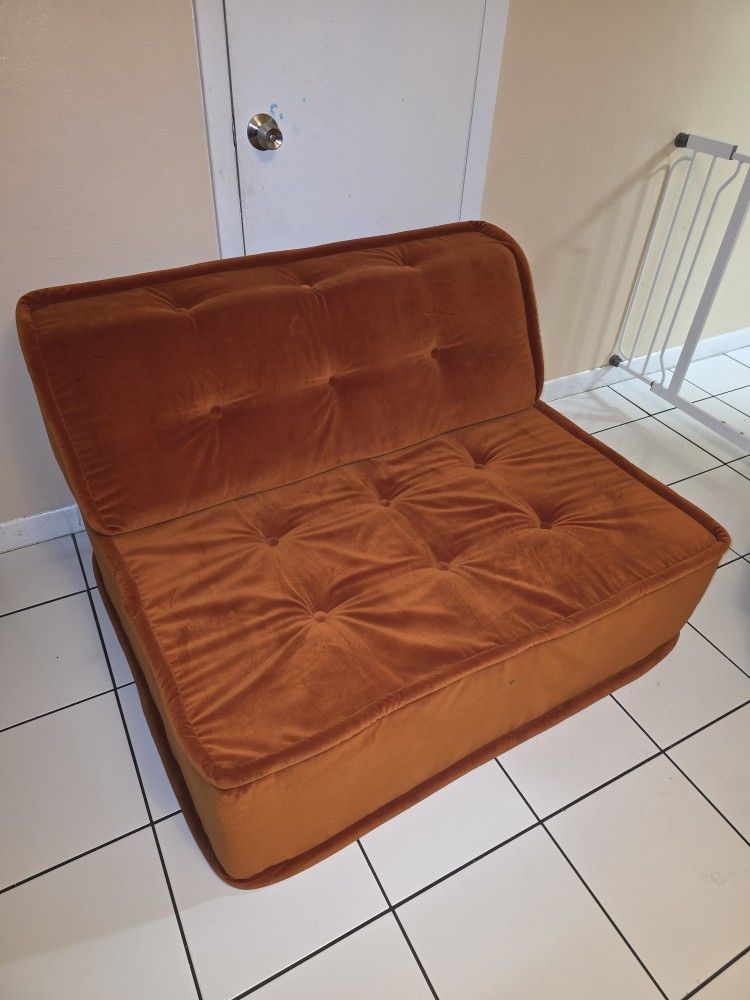 2 Pcs mini sofa for 2