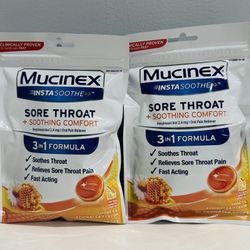 Cough Drops 
