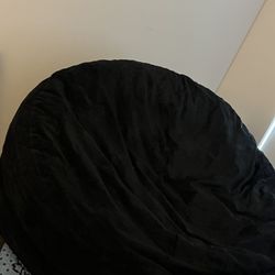 6’ Love Sac Chair Foam Sack Bean Bag Chair Thing 