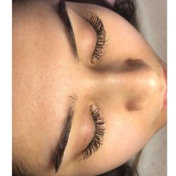Eyelash extensions