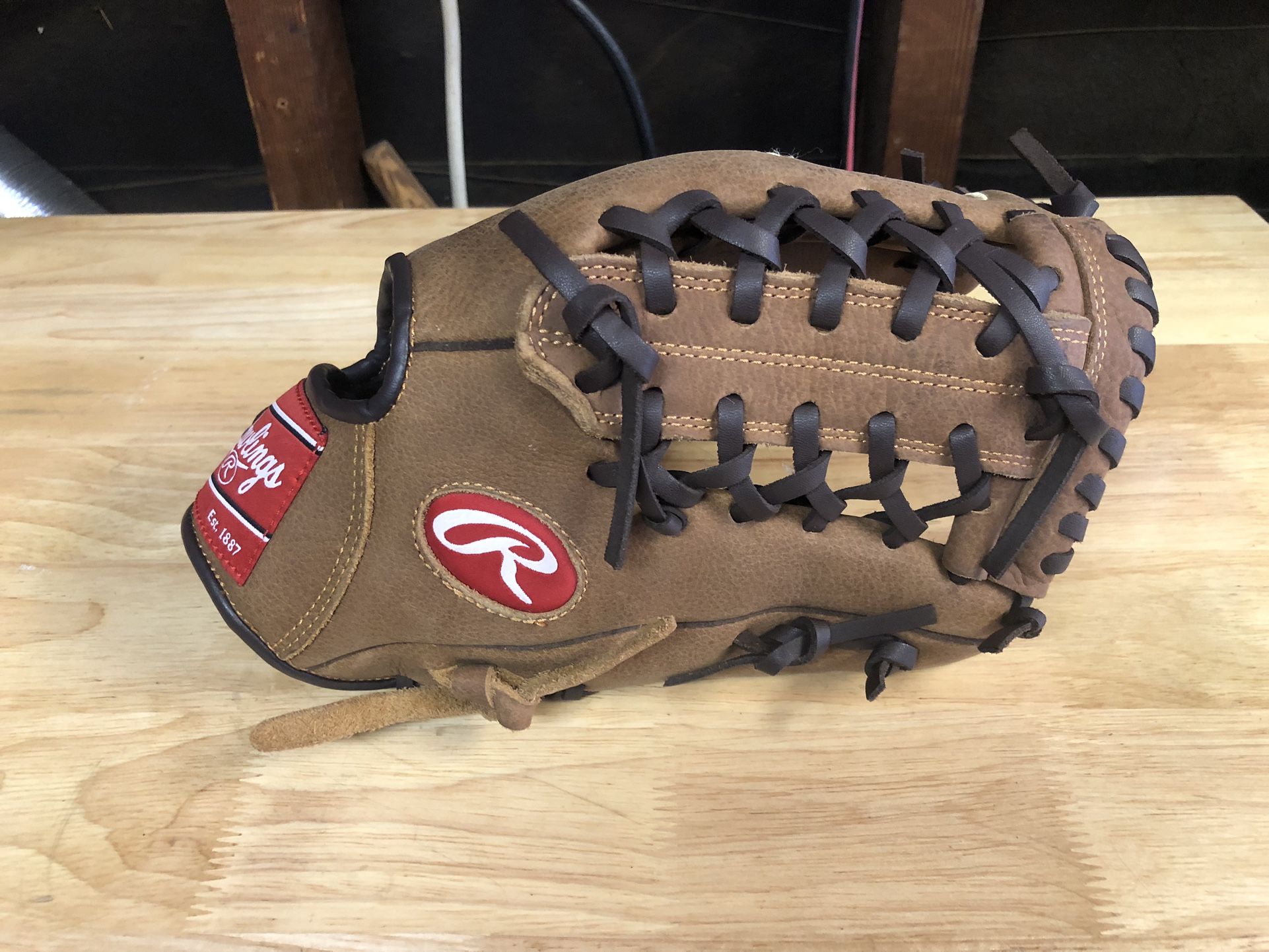 Rawlings Player Preferred P1154 - 11 1/2 “ Baseball Glove / RHT