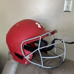 Under Armour Baseball / Softball Helmet