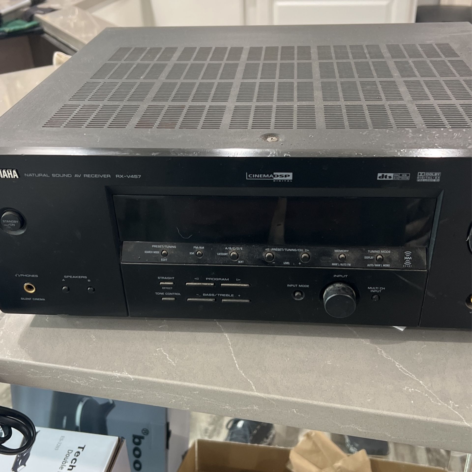 Yamaha RX-V457