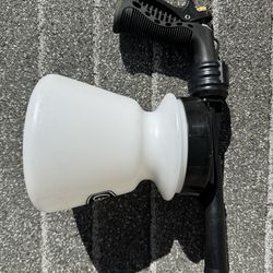 Grant’s Foam Gun