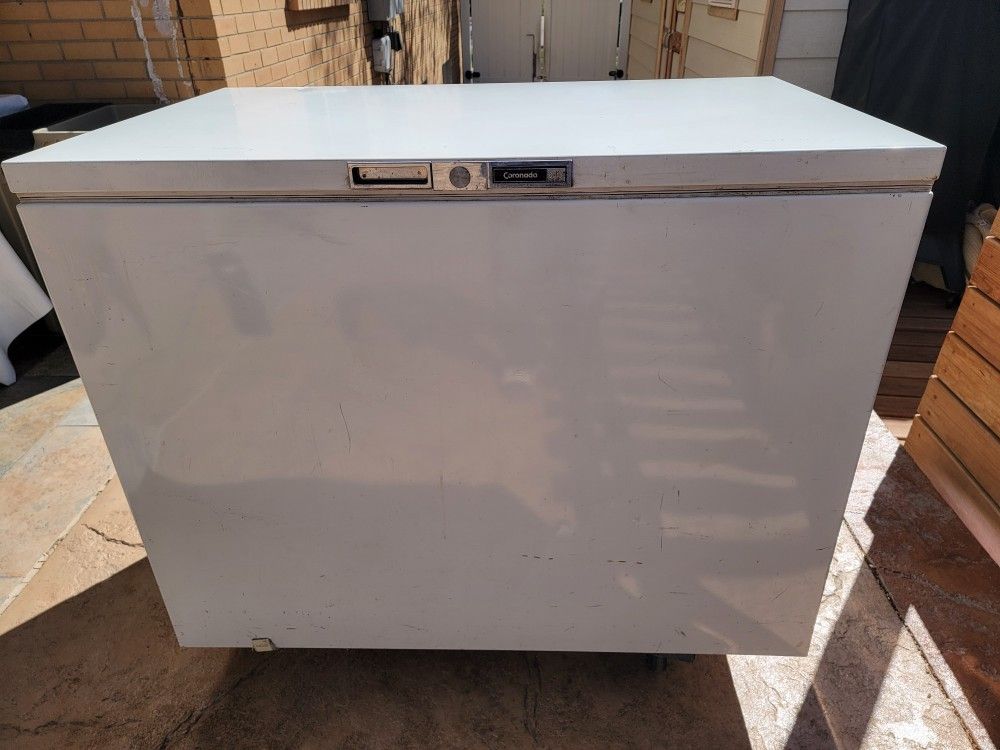 Chest Freezer - 15.3 Cubic Ft.