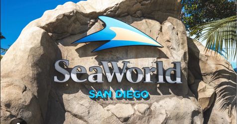 Seaworld san diego