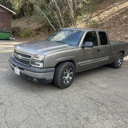 2006 Chevrolet Silverado