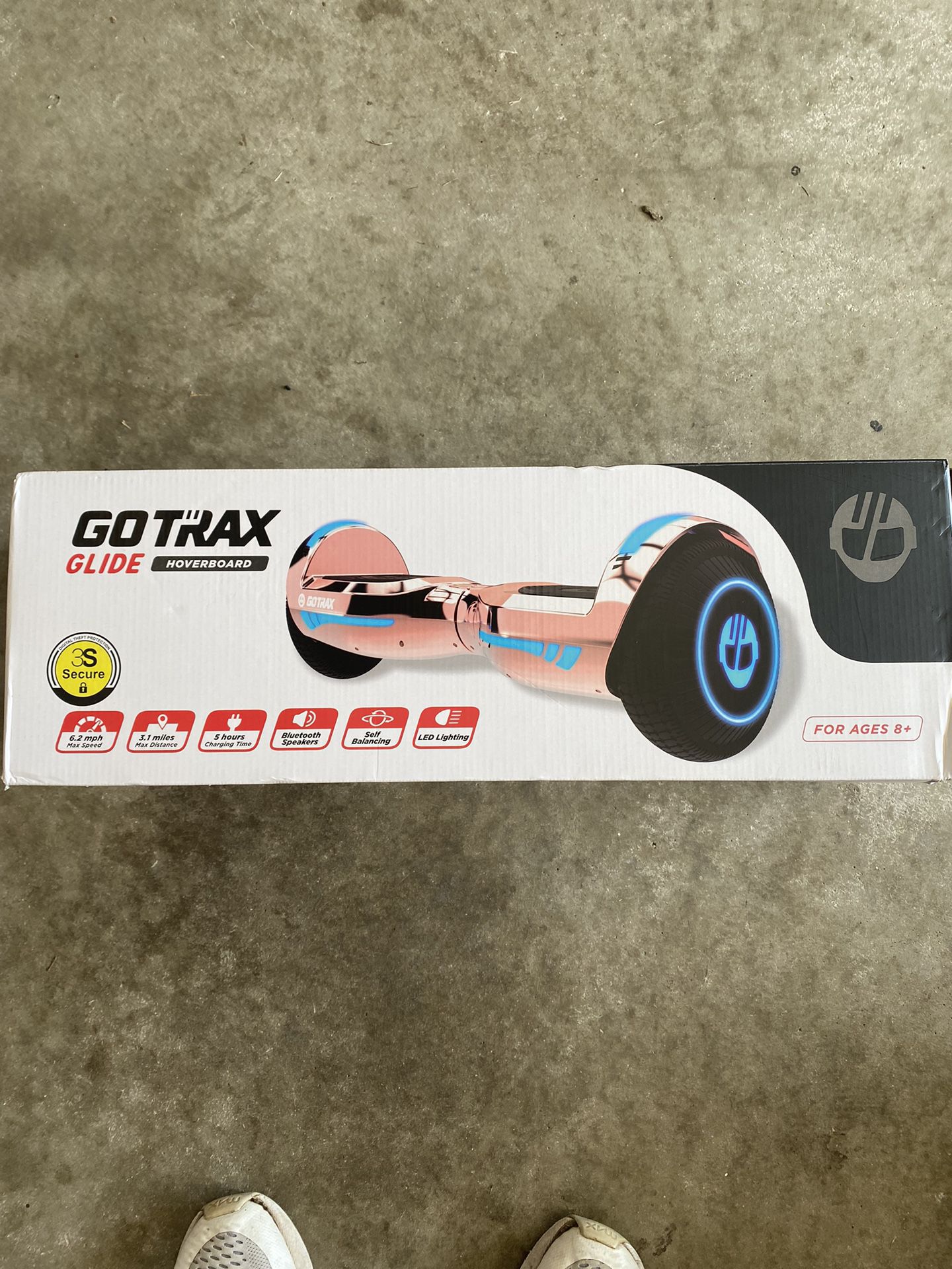 GoTrax glide Kids Hoverboard