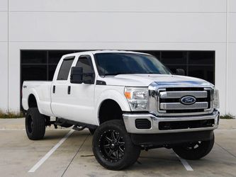 2013 Ford F-250