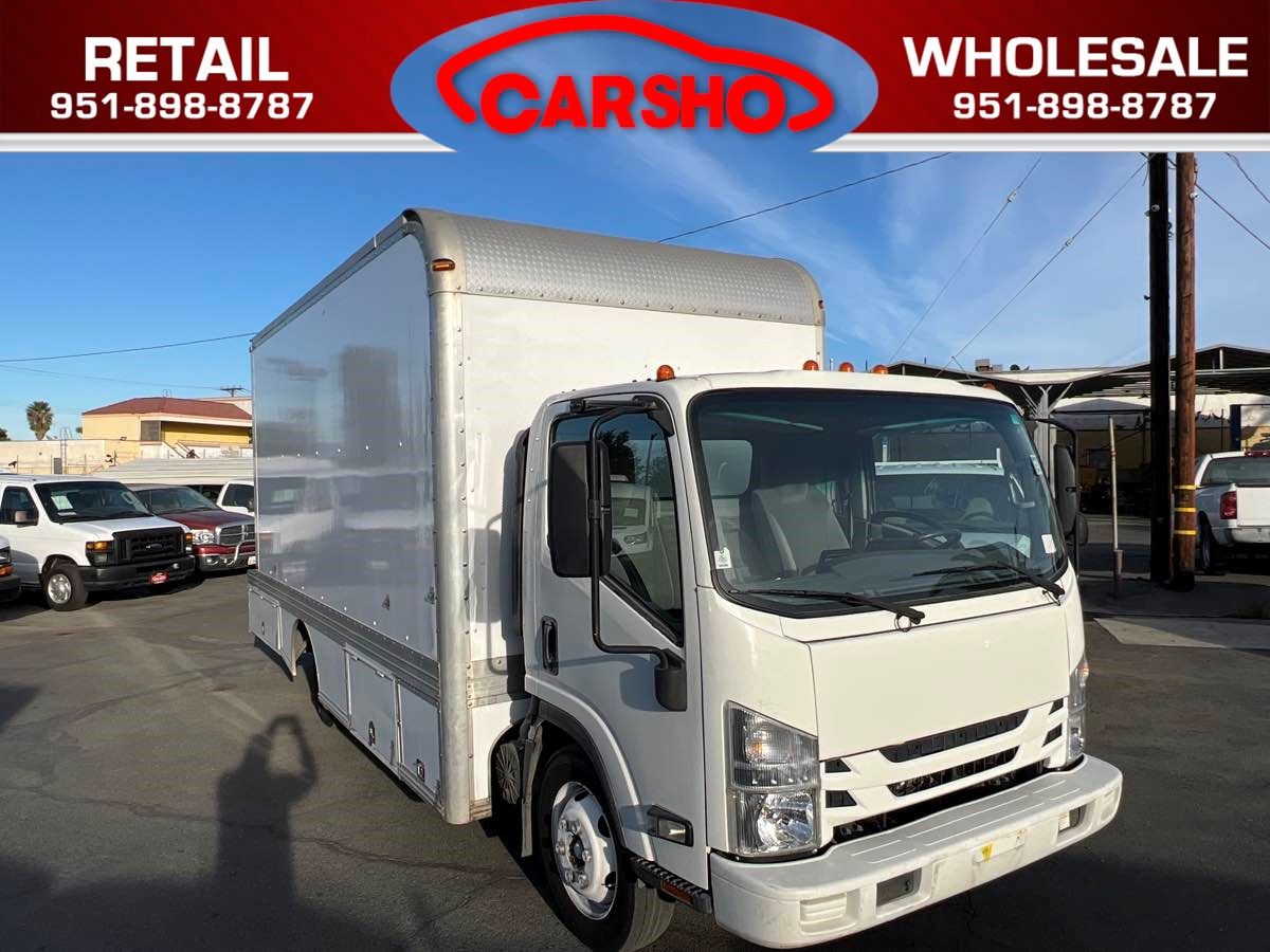 2016 Isuzu NPR HD GAS REG