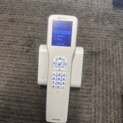 Philips BiliCheck Bilirubin Meter With Charger and Brand New Battery @ M1