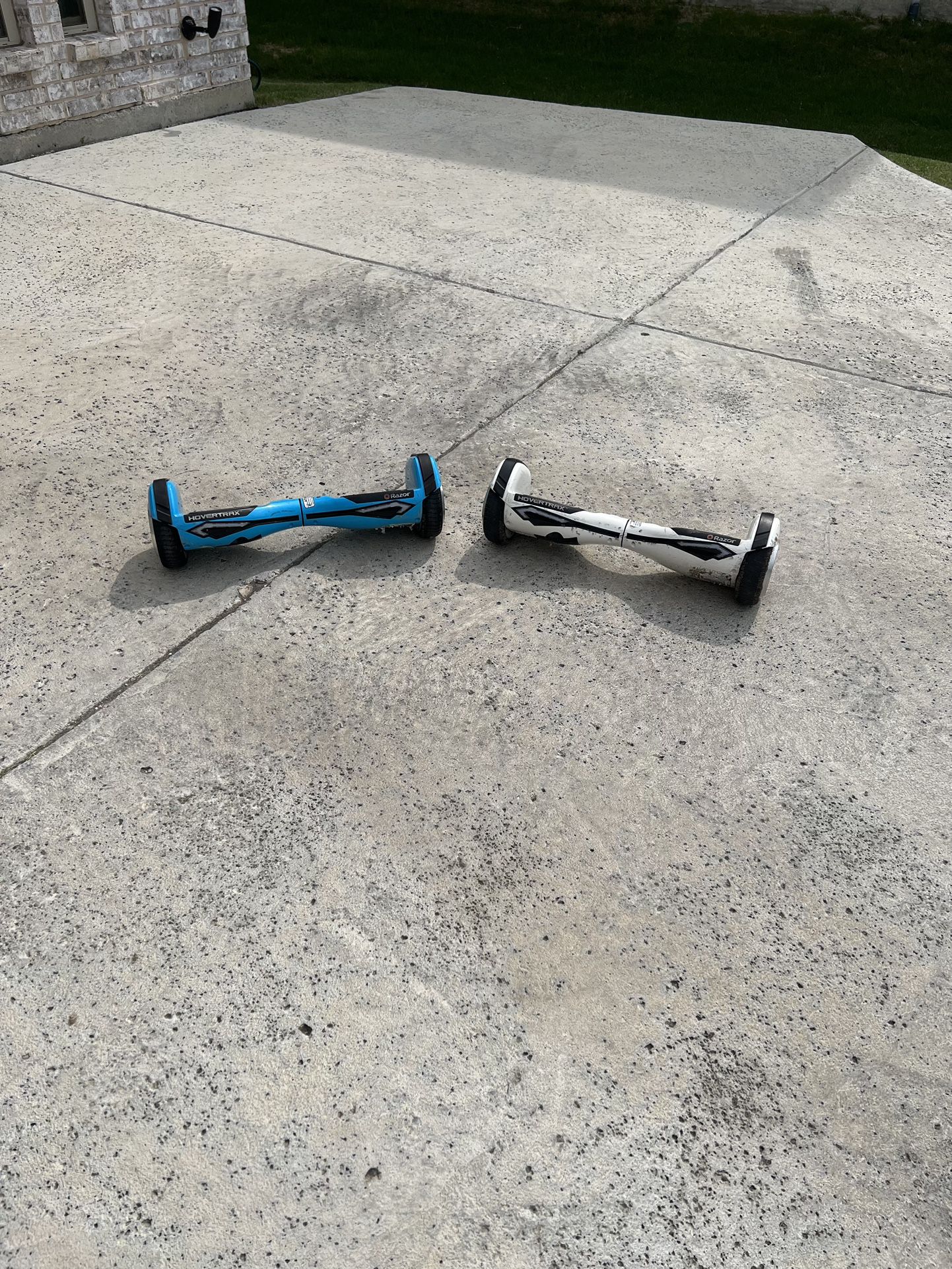 Razor Hoverboards Both For $100 With Chargers