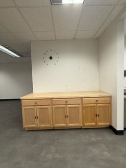 Cabinets