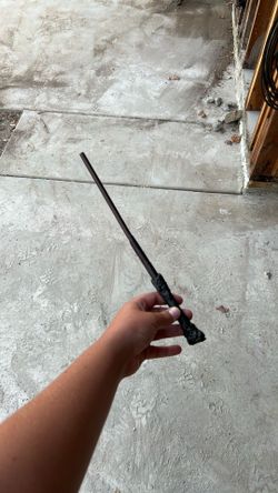 Harry Potter Stick From Universal Studios Interactive