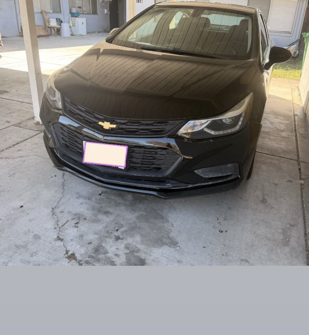 2016 Chevrolet Cruze